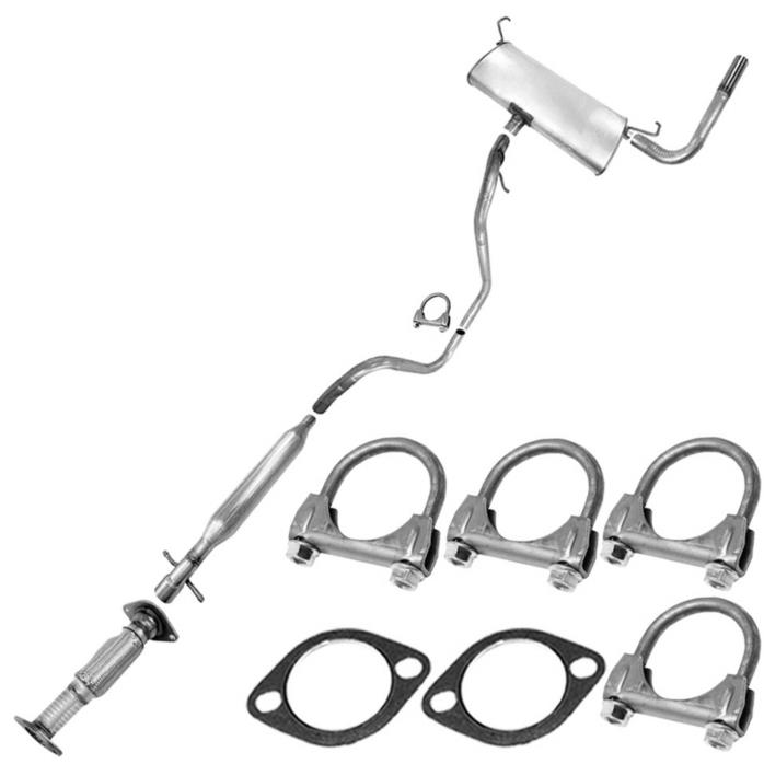 Exhaust System Part