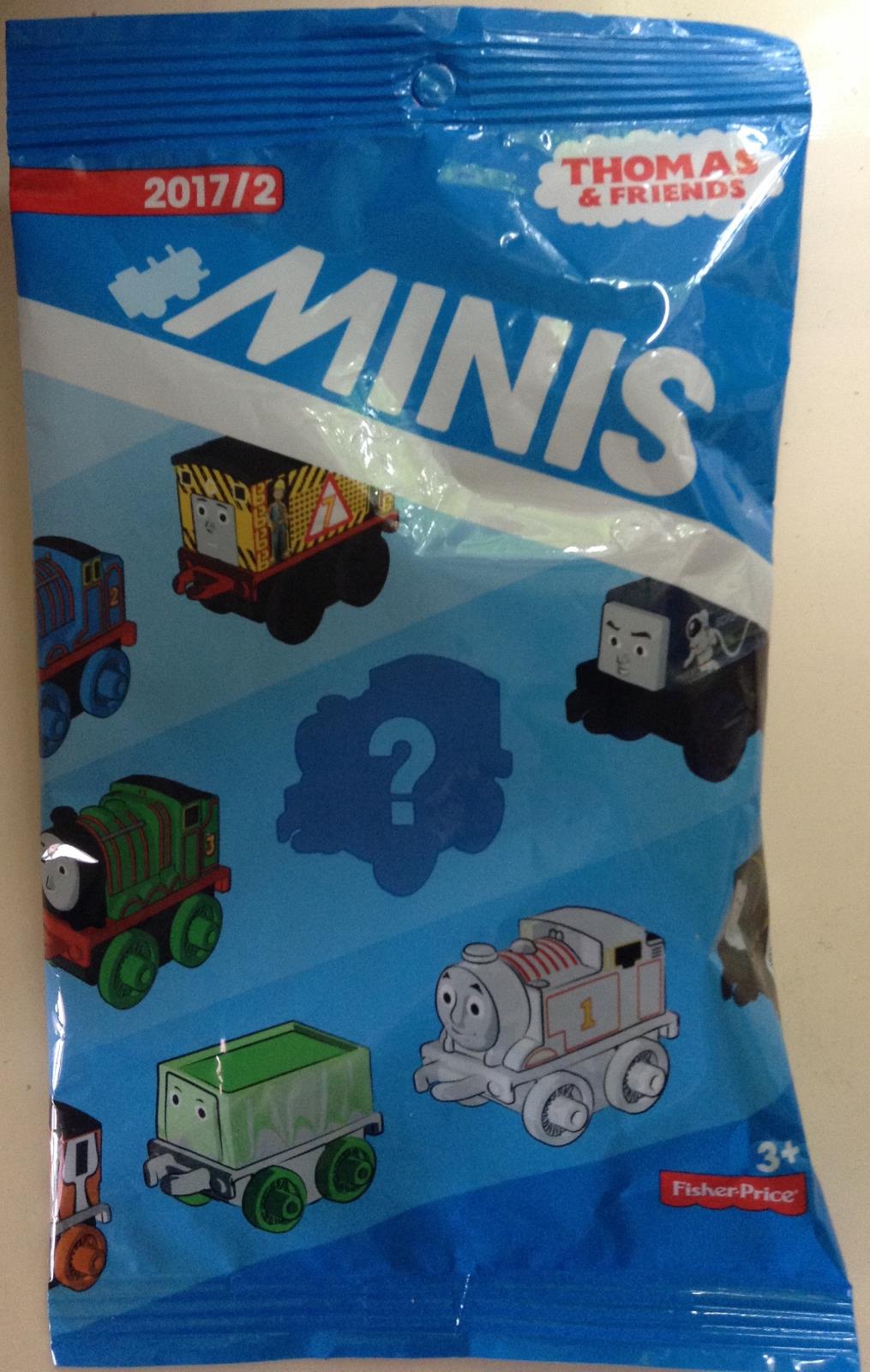 thomas mini surprise pack