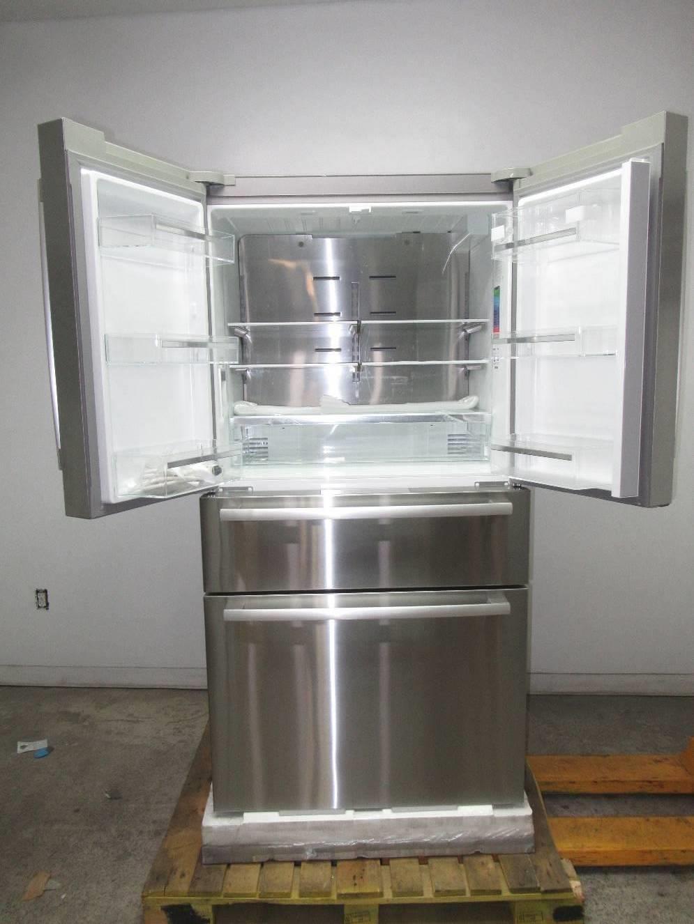 bosch counter depth refrigerator b36cl80sns