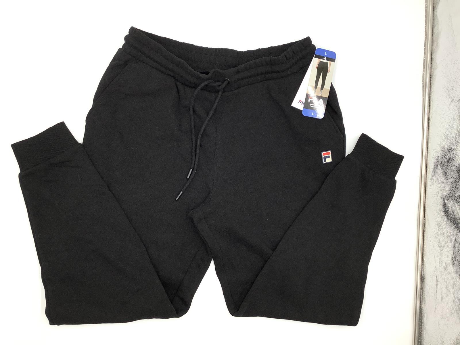 fila heritage pants