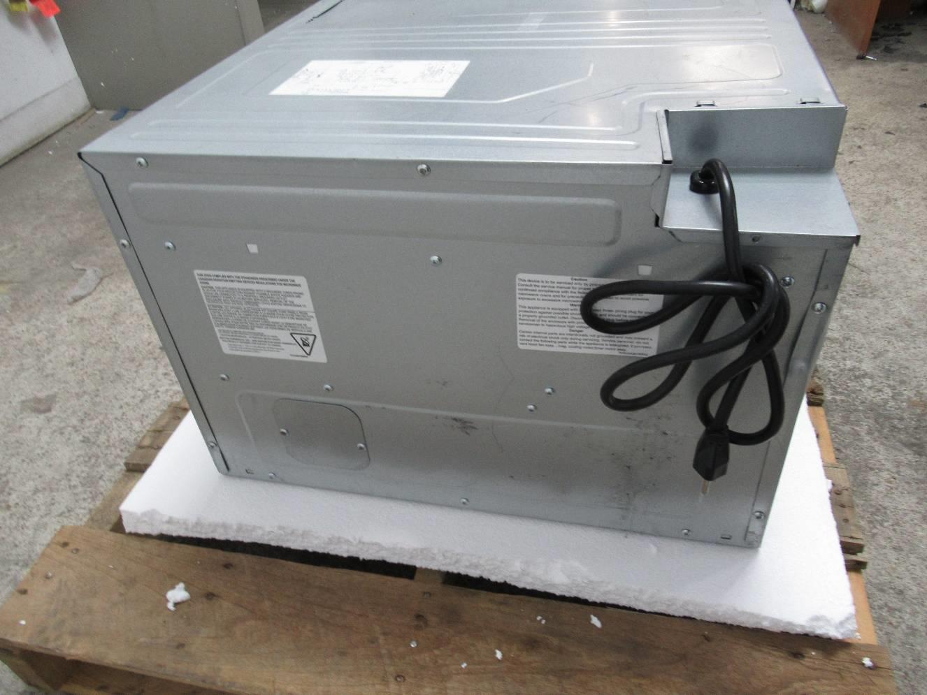 Viking 24" SS 1.2 cu. ft. Cap Undercounter Microwave Drawer Oven