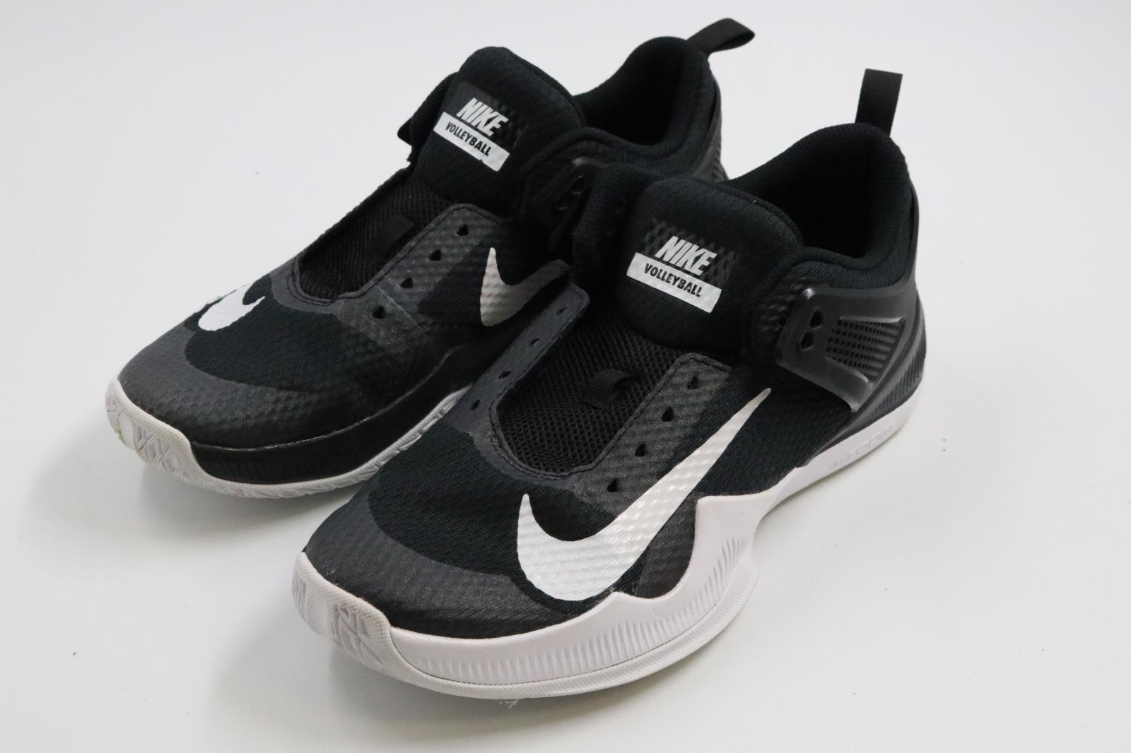 Nike Air Zoom Hyperace Mens Black Athletic Volleyball Shoes Size 11 (US) | eBay