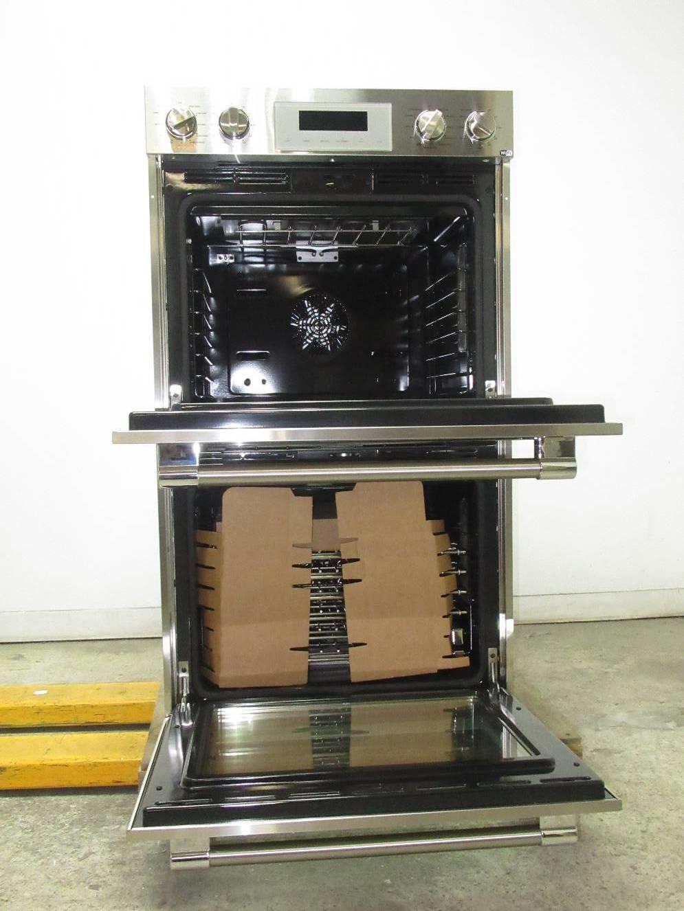 Thermador Professional Series 30" SS 13 Cooking Modes Double Wall Oven