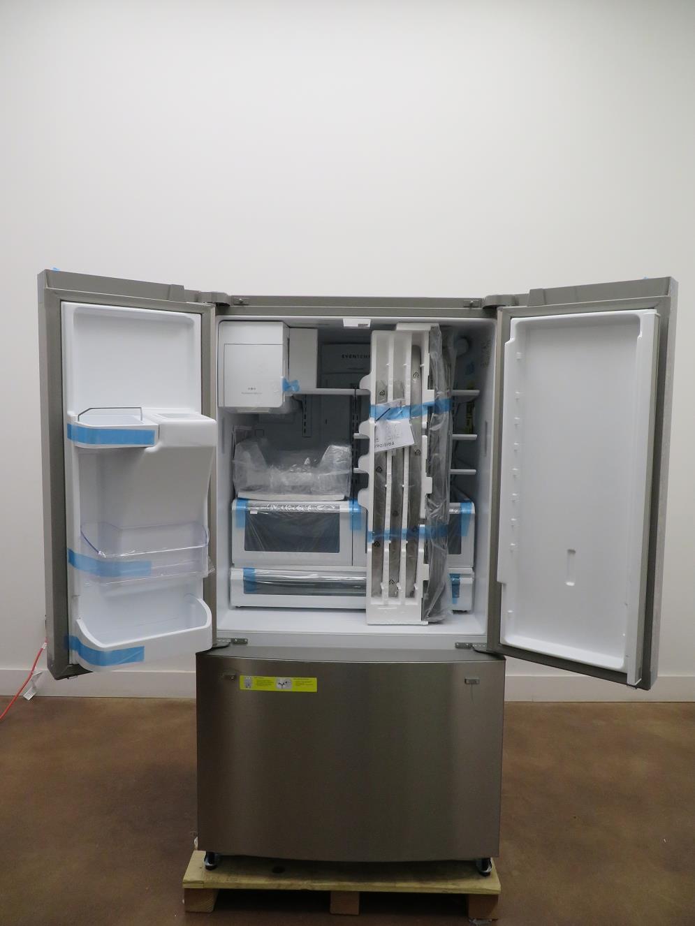 Frigidaire FFHB2750TS 36" French Door Refrigerator with 26.8 Cu. Ft