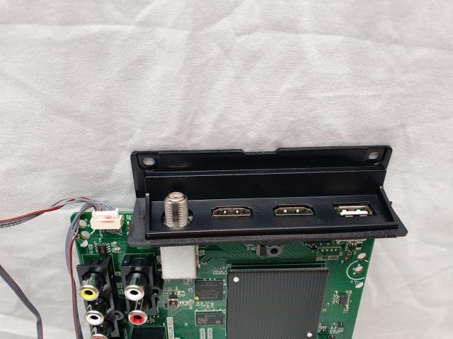 VIZIO D32H-G9 32" TV REPAIR PARTS FEET REMOTE SPEAKERS POWER CORD BOARD