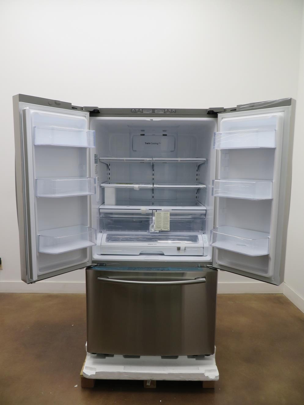 Samsung 36" 25.5 cu. ft CoolSelect Pantry French Door Refrigerator