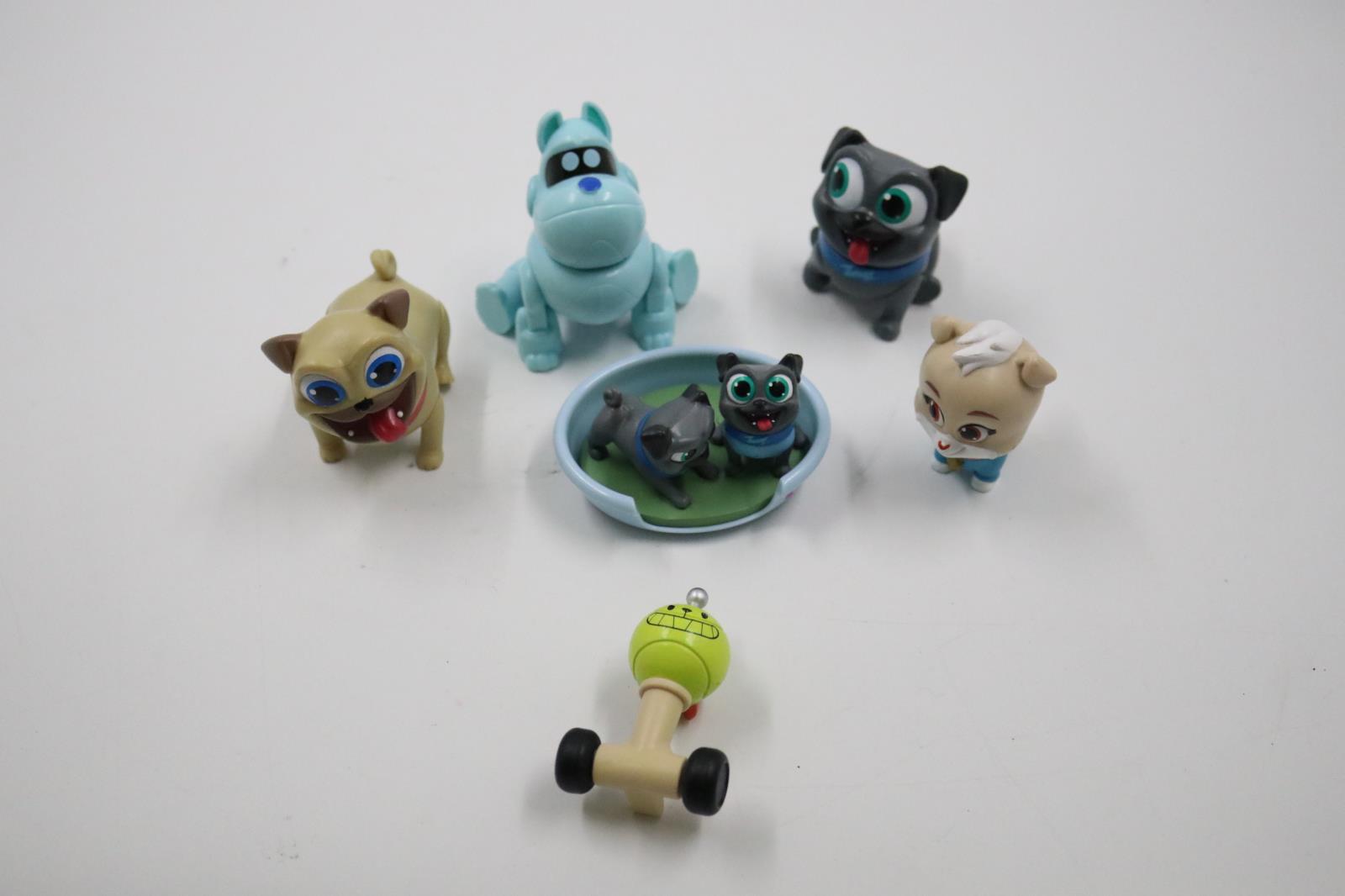 puppy dog pals toy