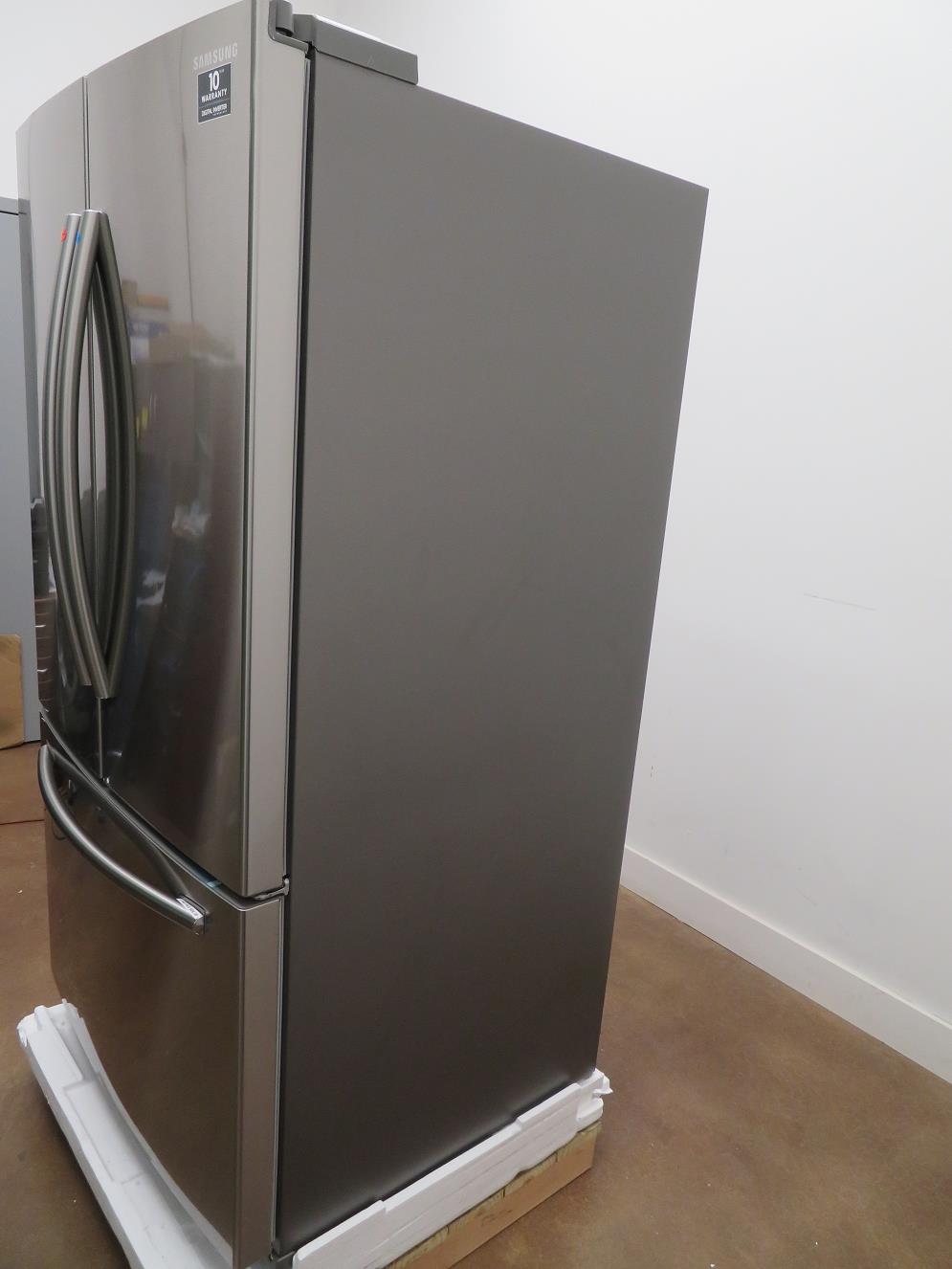 Samsung 36" CoolSelect Pantry French Door Refrigerator RF261BEAESR