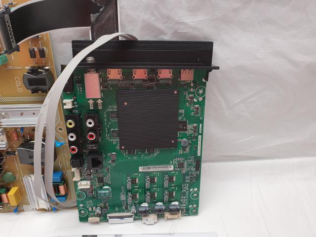 65" VIZIO V655-G9 TV REPAIR PARTS SPEAKERS FEET REMOTE INTERNAL BOARDS