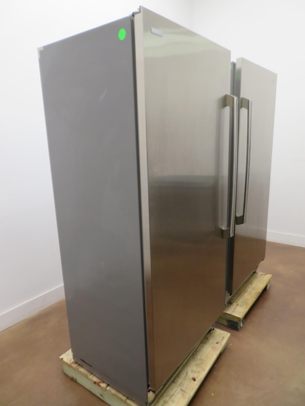 Electrolux 64" Built In All Refrigerator Freezer Set EI32AR80QS