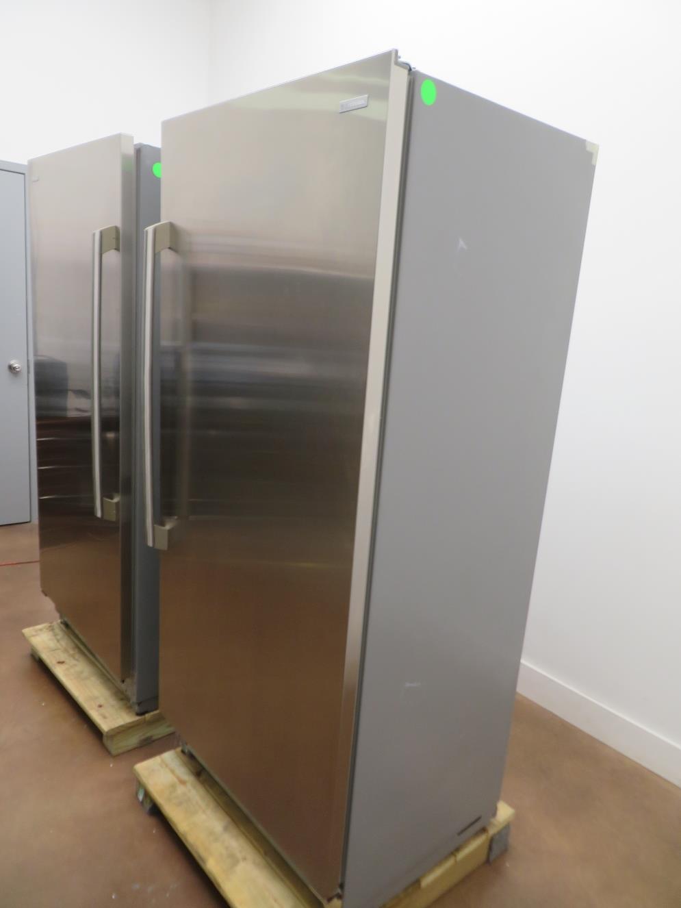 Electrolux 64" Built In All Refrigerator Freezer Set EI32AR80QS