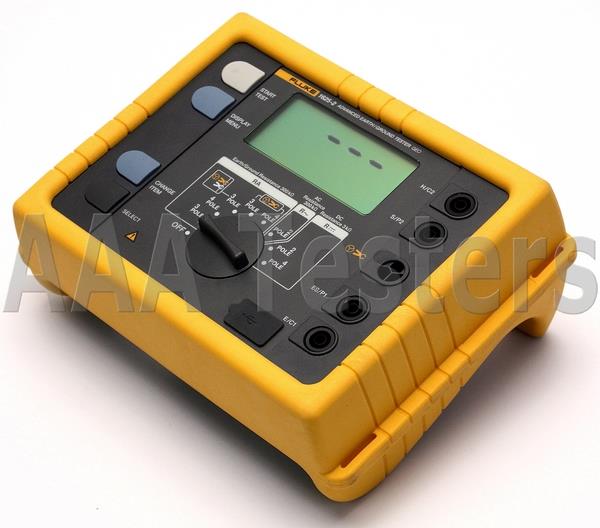 Fluke 16252 Advanced Earth Ground Tester GEO Kit 1625 2 95969666855 eBay