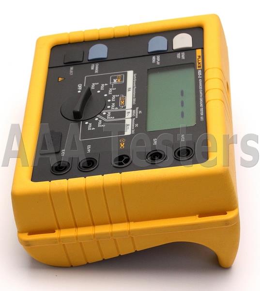 Fluke 16252 Advanced Earth Ground Tester GEO Kit 1625 2 95969666855 eBay