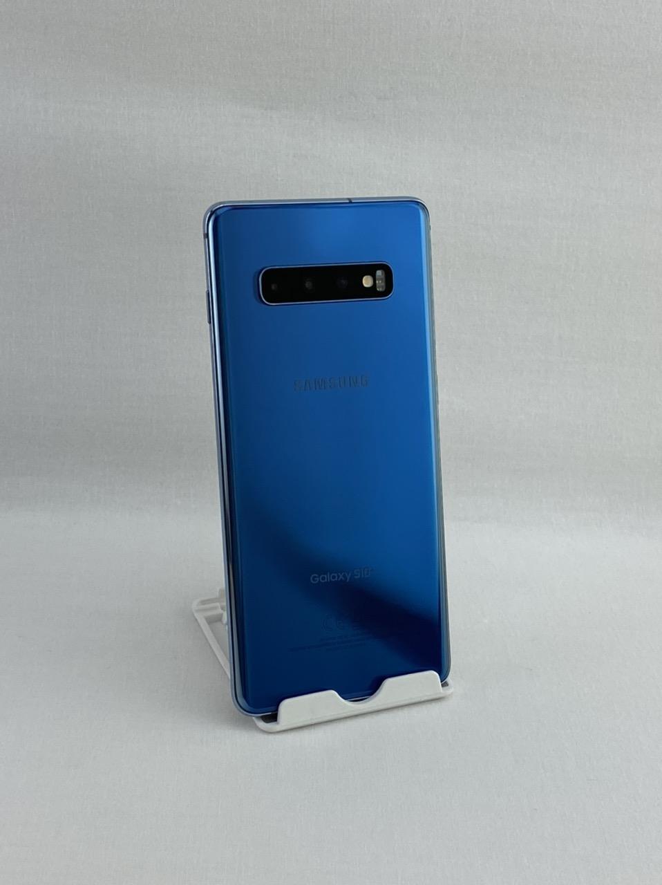 Samsung Galaxy S10 Plus SMG975U 128GB Prism Blue! For TMobile, Metro