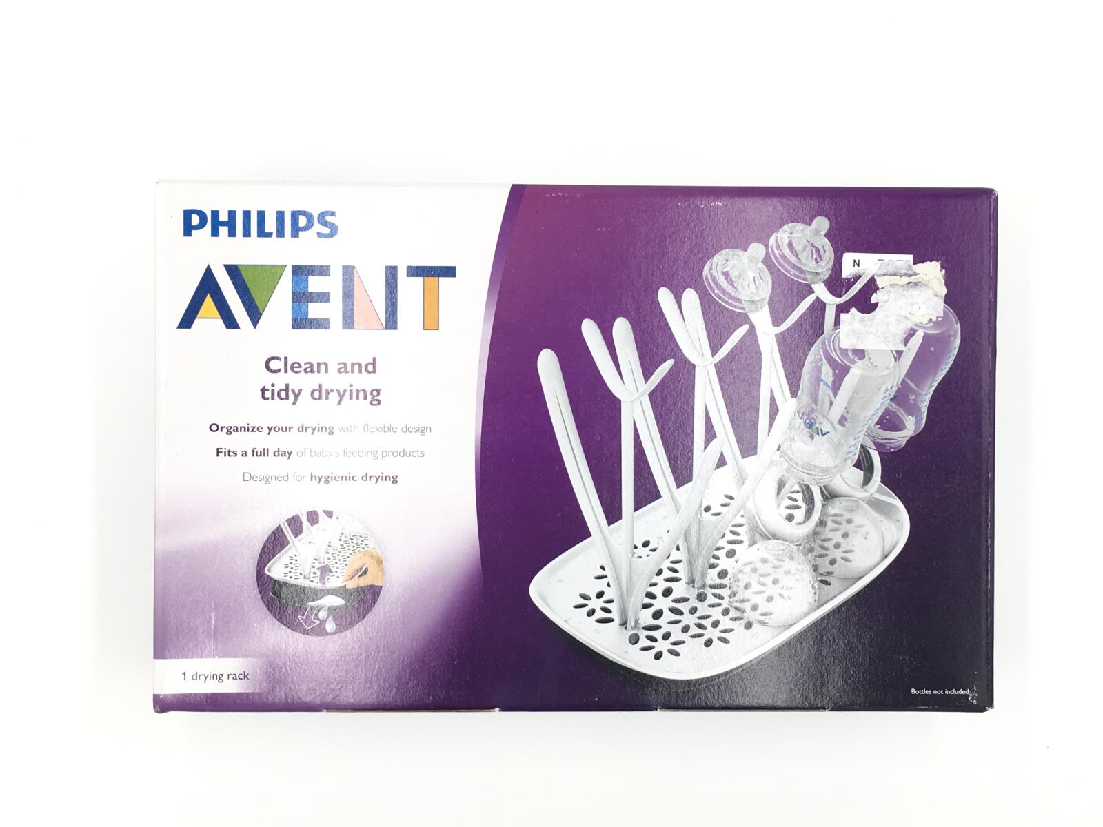 philips avent bottle drying rack