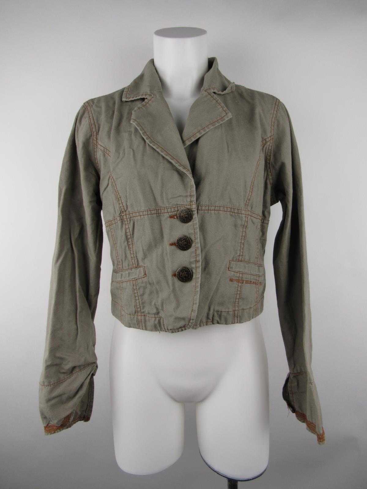 beverly hills polo club womens jacket