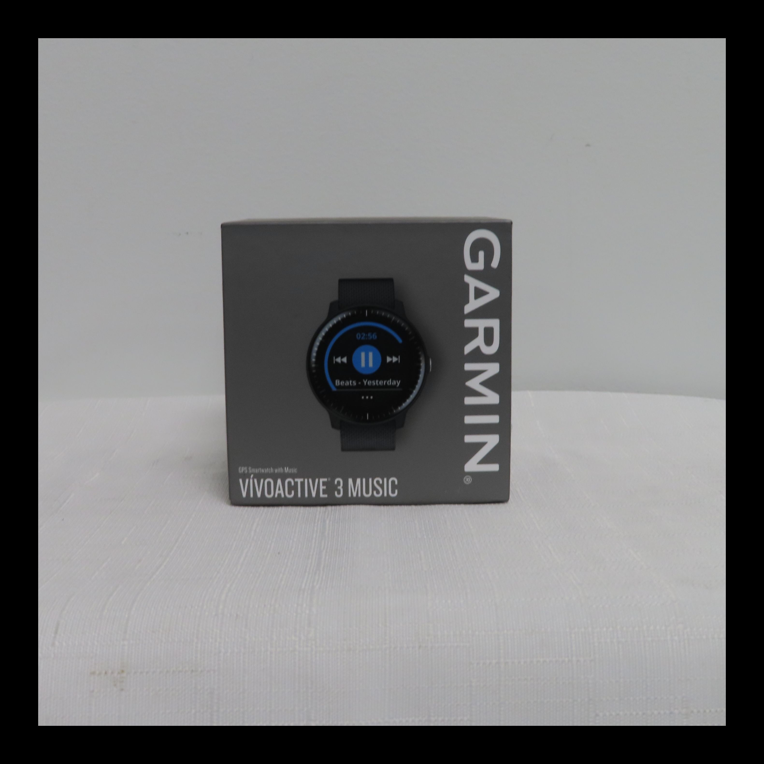 garmin vivoactive 3 music verizon lte