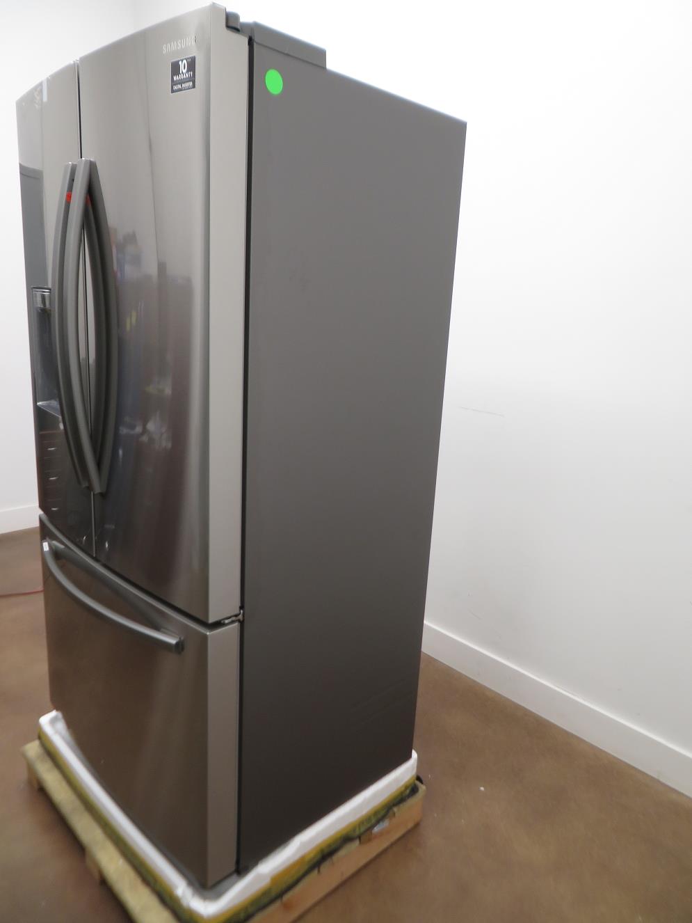 Samsung RF23R6201SR 36" Counter Depth French Door Smart Refrigerator