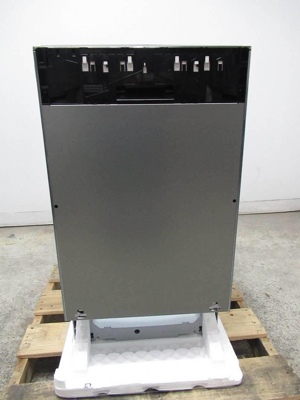 Bosch 800 Series 18" PR InfoLight 44 dbA Fully integrated Dishwasher