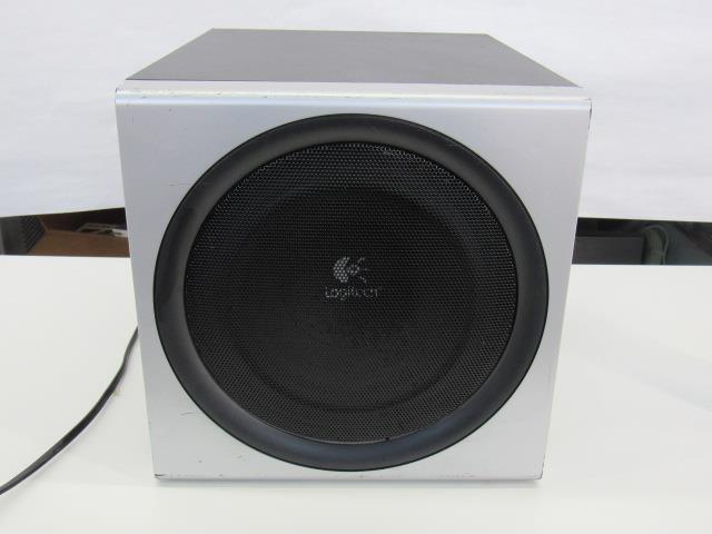 logitech z560 subwoofer