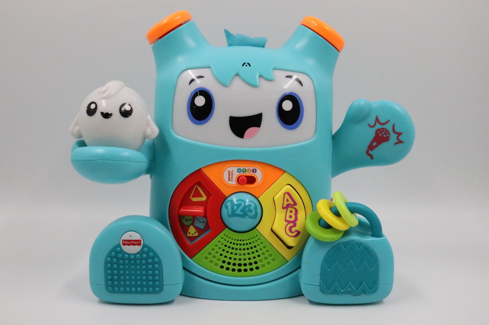 fisher price rockit