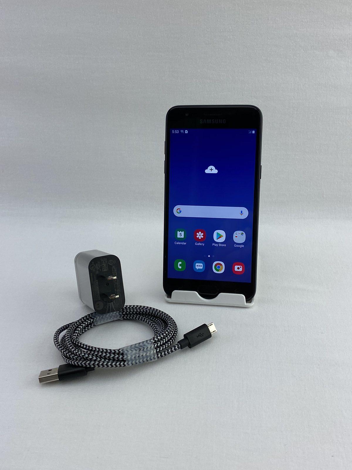 samsung galaxy j3 v 3rd gen in black