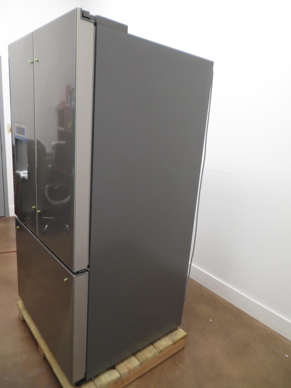 Bosch 36 Inch MultiAirFlow™ Cooling System French Door Refrigerator