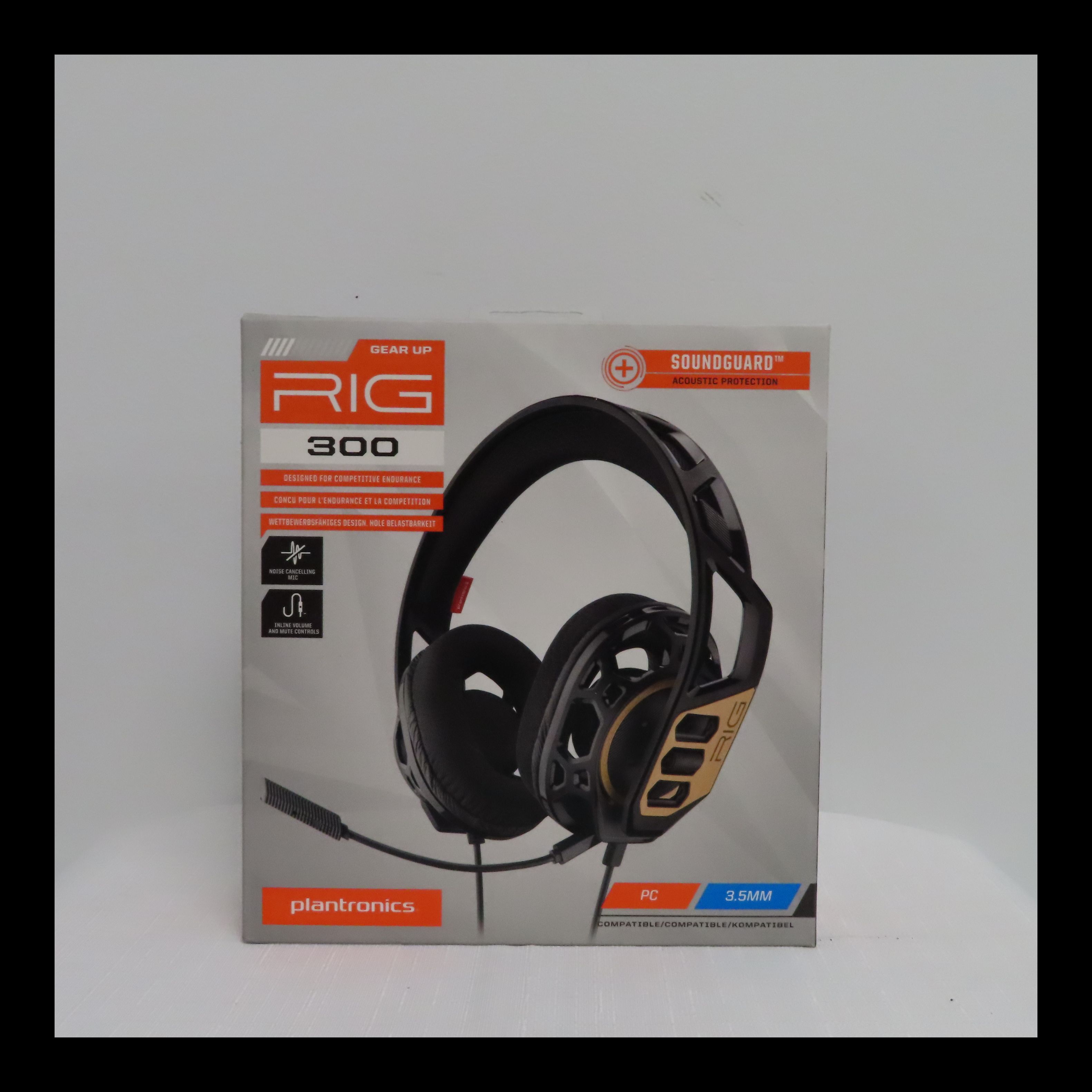 rig 300 headset