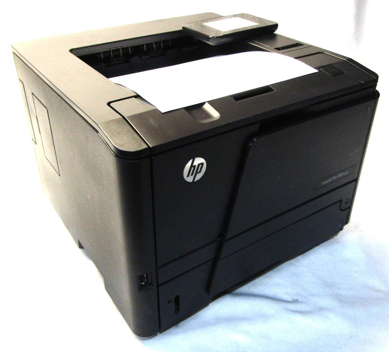 laserjet pro400m401dn