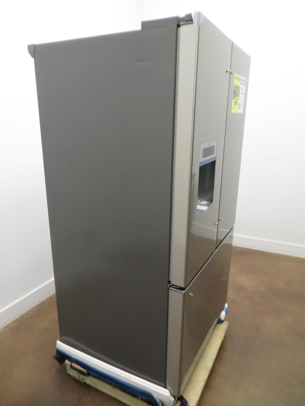 Bosch 36" Multi Cooling System French Door Refrigerator B26FT50SNS