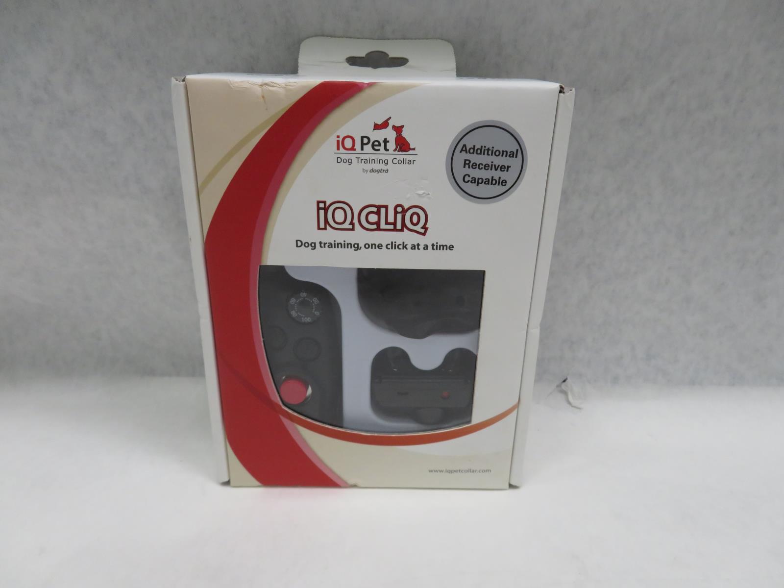 dogtra iq cliq