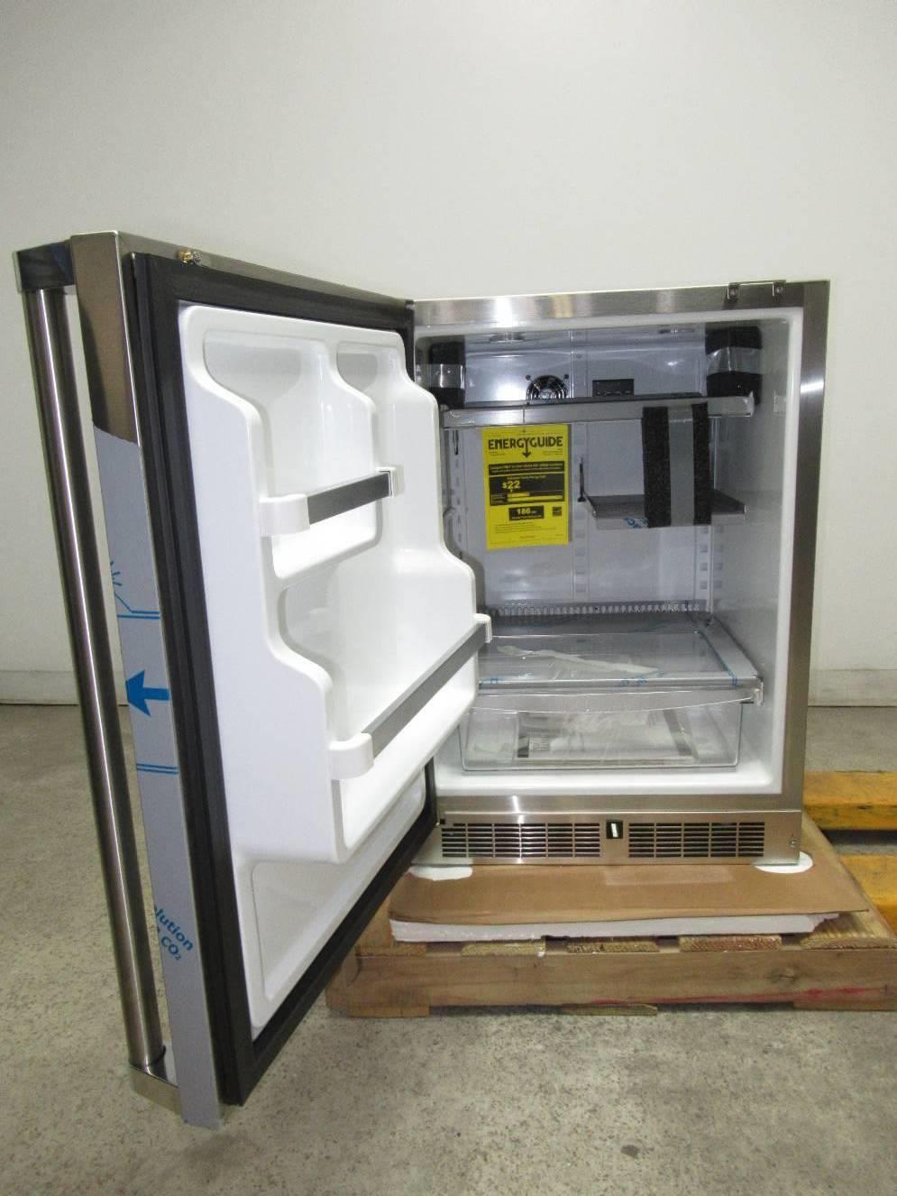 Viking Professional Series 24" SS Undercounter Outdoor Refrigerator