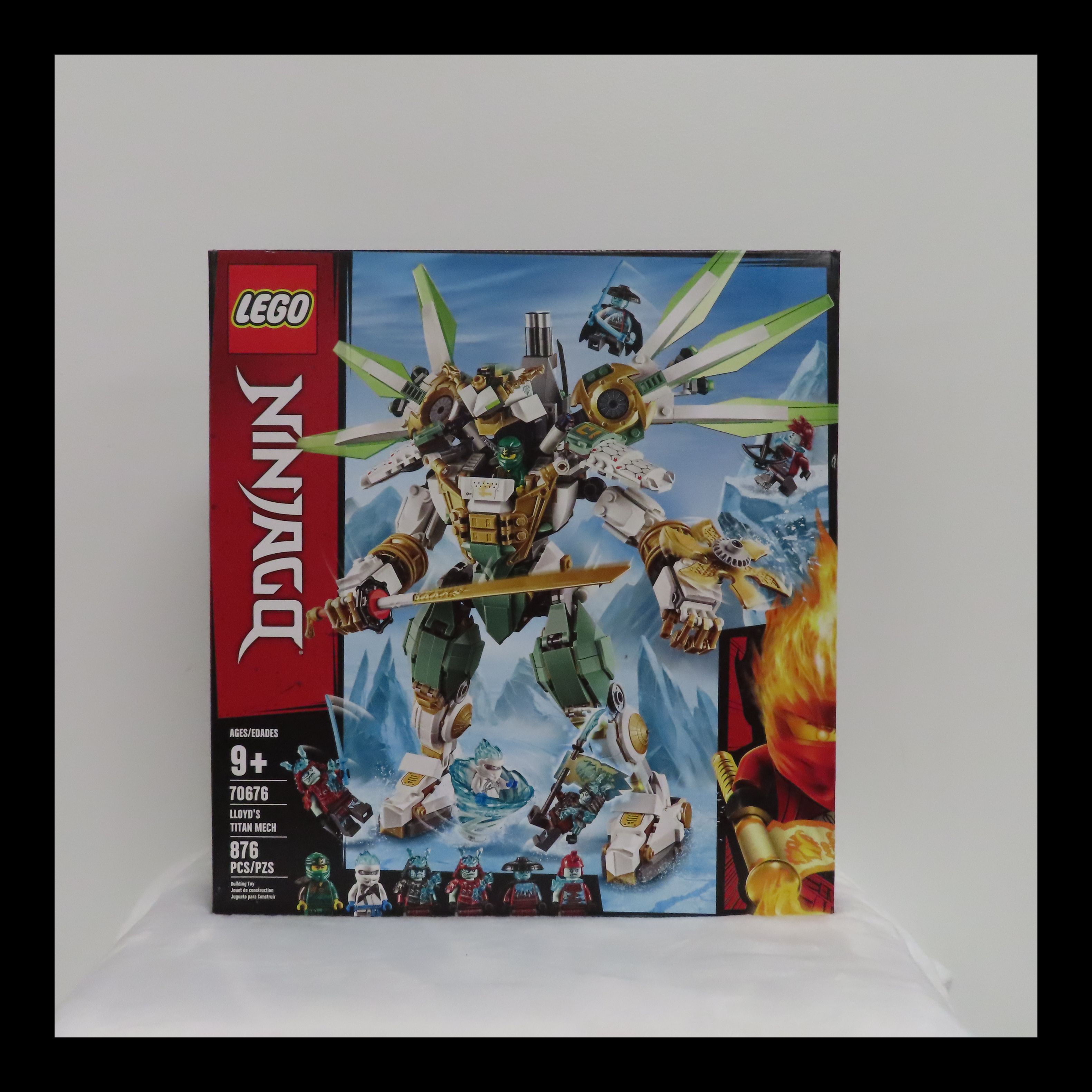 70676 ninjago