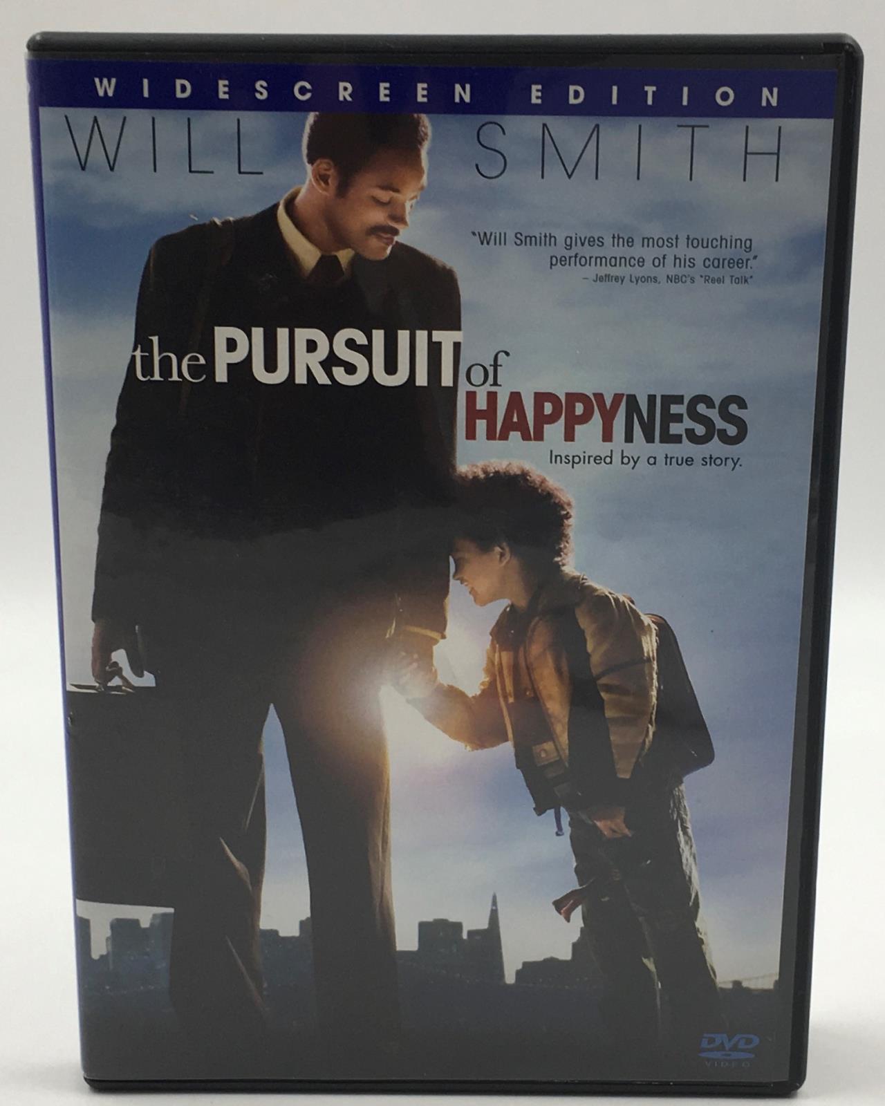 The Pursuit of Happyness (DVD, 2007, Widescreen) 43396150850 | eBay