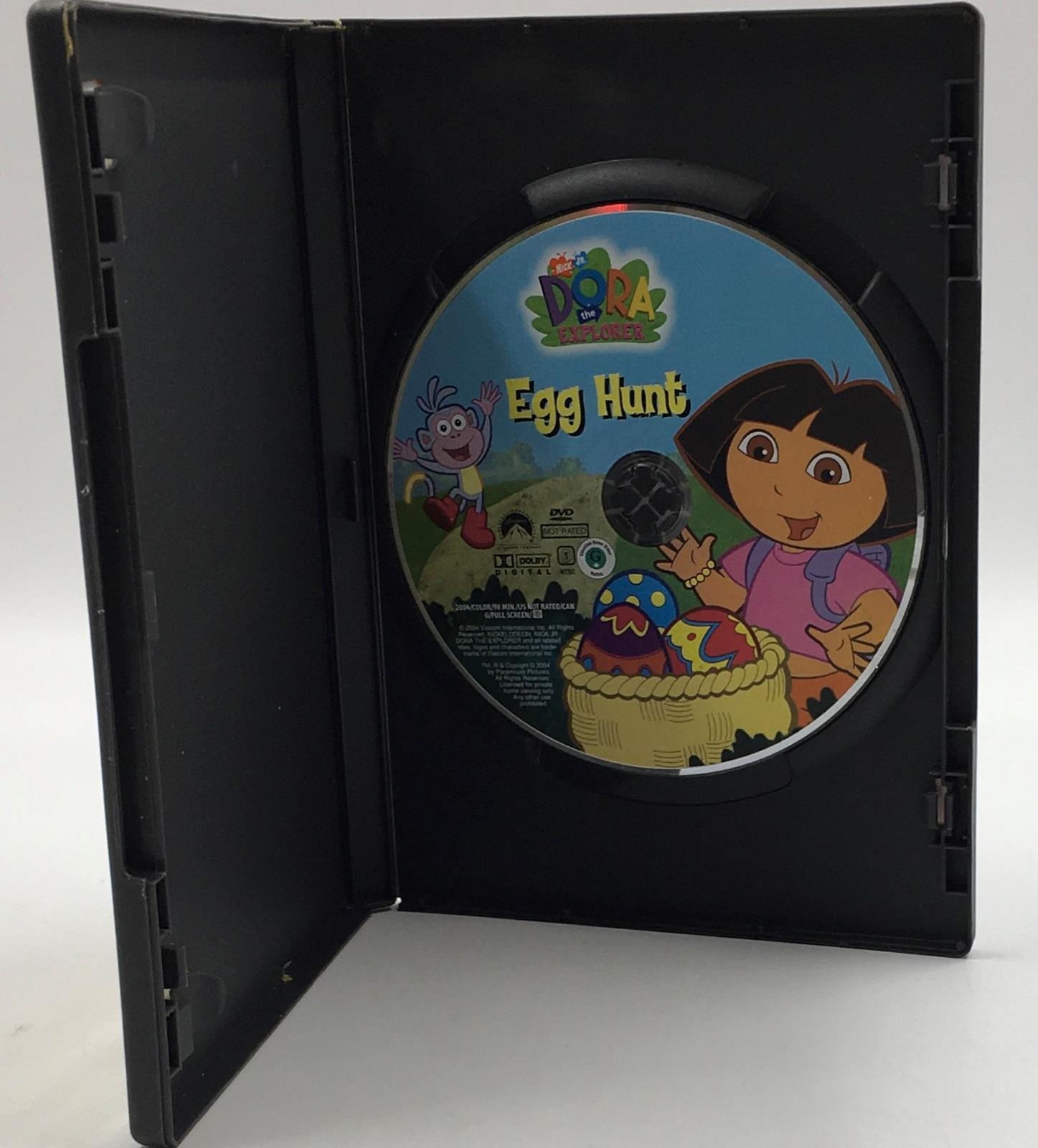 Dora the Explorer - Egg Hunt (DVD, 2004) 97368754249 | eBay