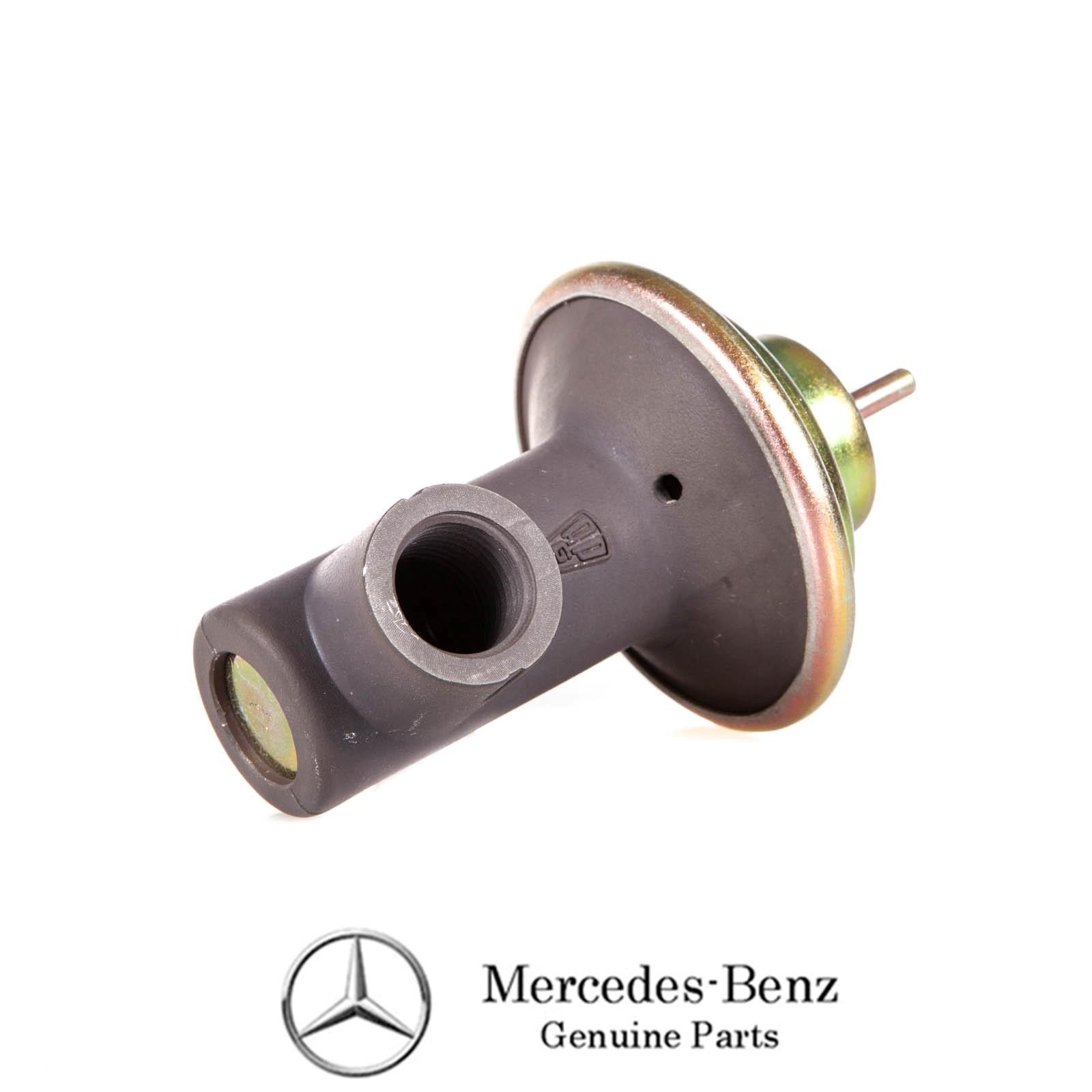 Genuine Mercedes EGR Exhaust Gas Recirculation Valve 1973-74 Mercedes ...