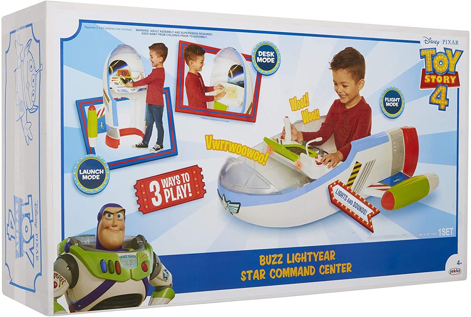 download buzz lightyear star command center
