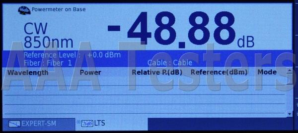 JDSU Viavi T-BERD 2000 4146 Quad SM MM Fiber OTDR T BERD | eBay