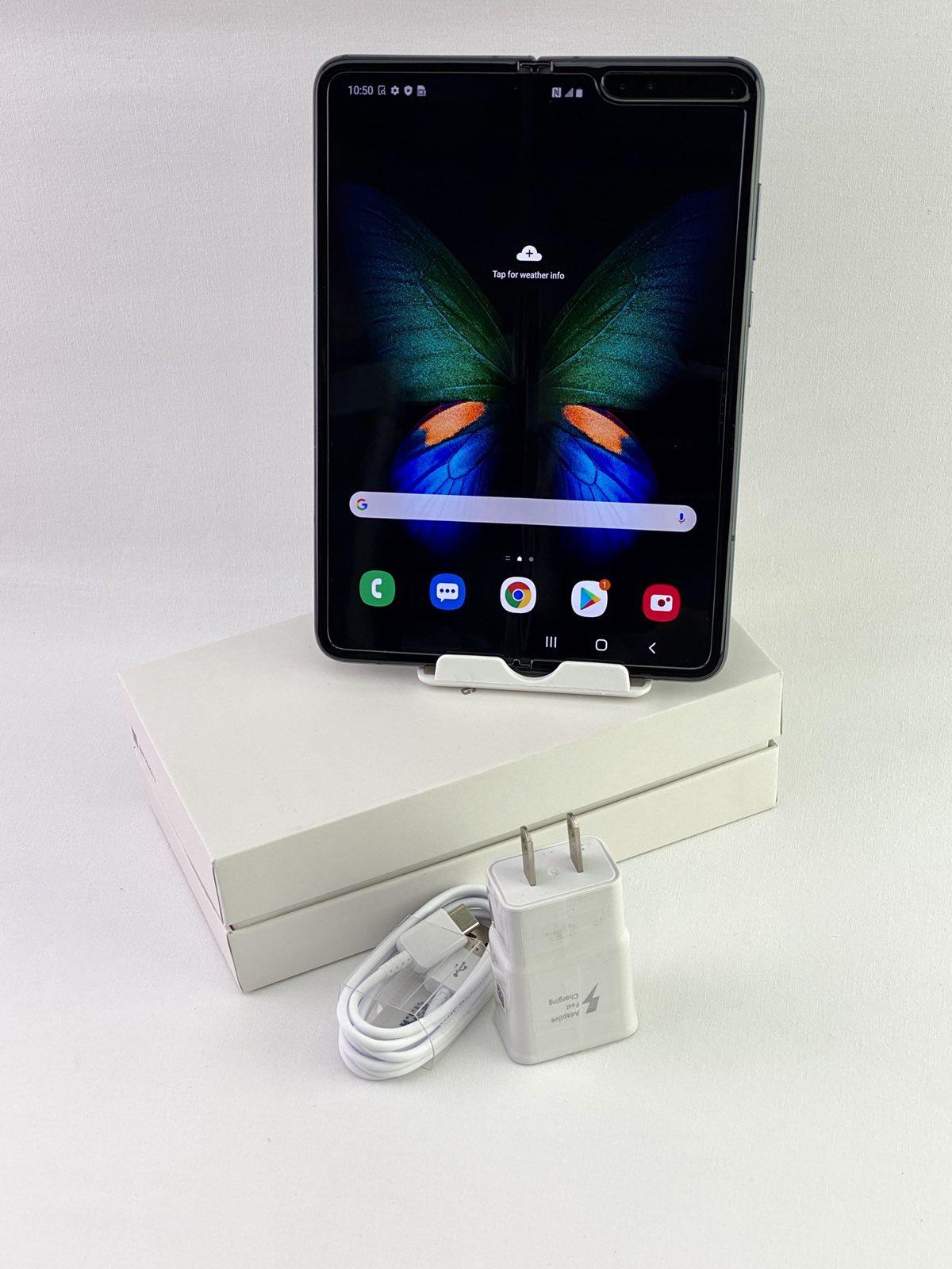 galaxy fold cosmos black