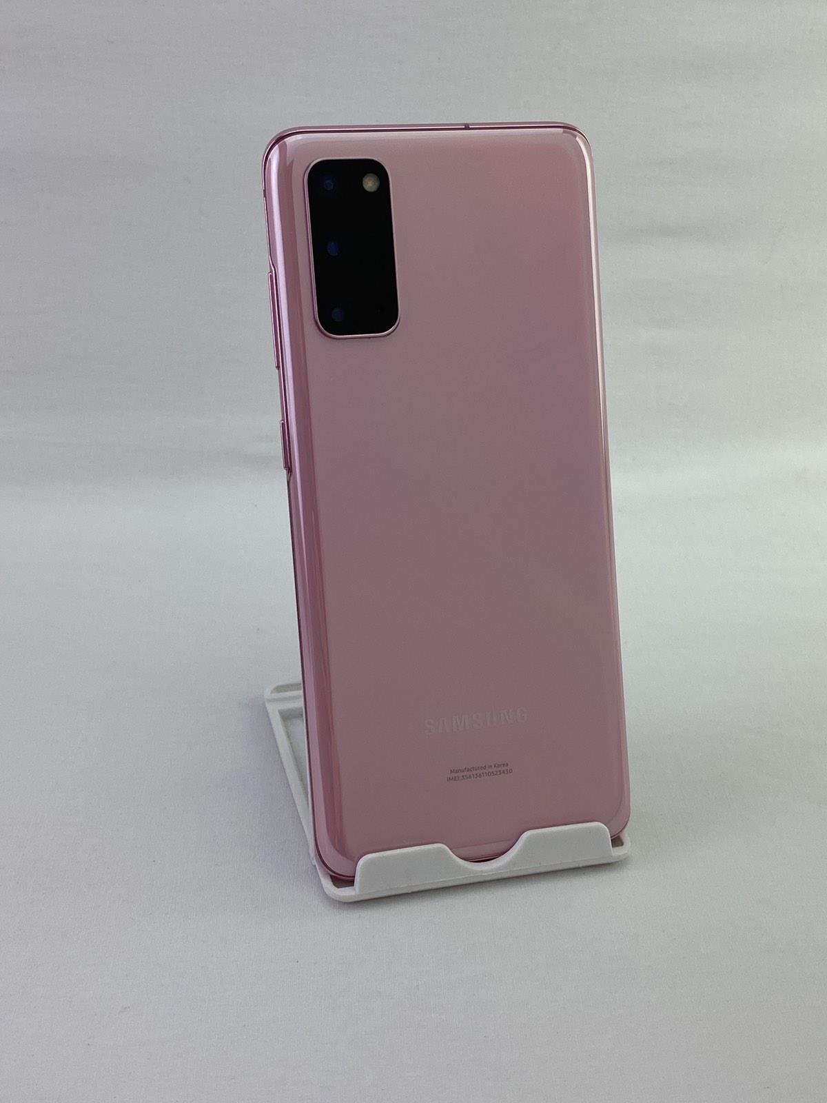 samsung s20 cloud pink price