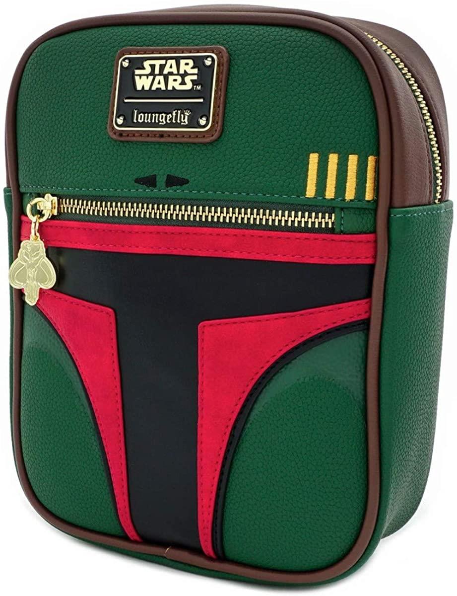 loungefly boba fett crossbody