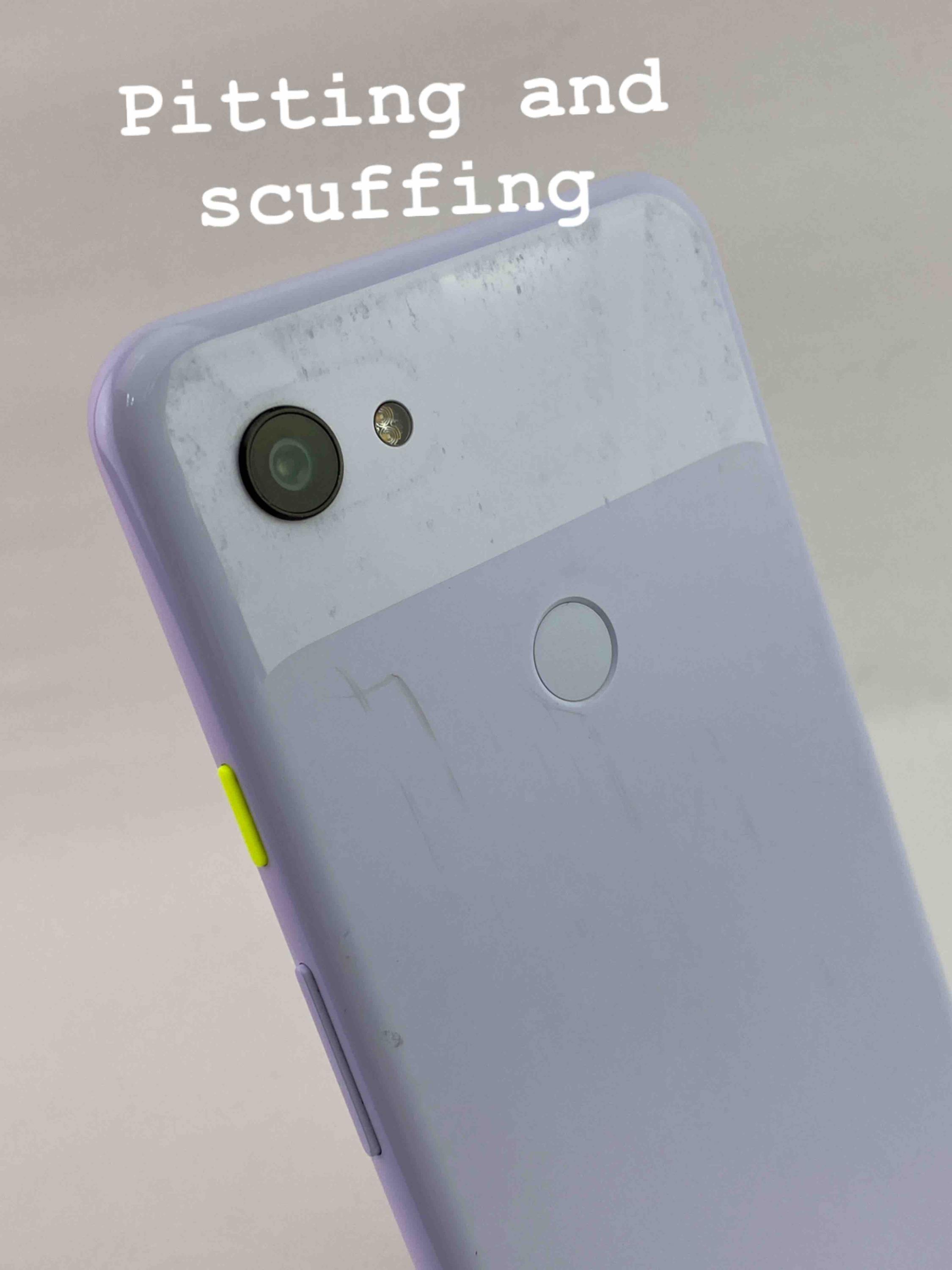Google Pixel 3a グーグルピクセル SIMフリー 64GB Purple-ish - 携帯 ...