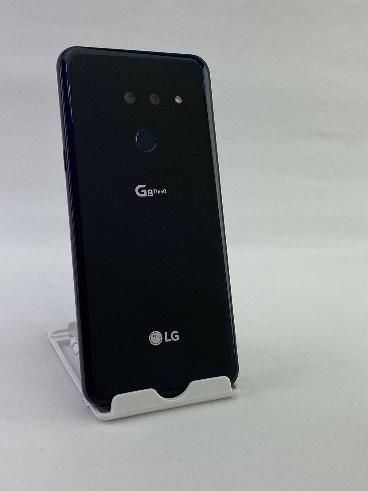 LG G8 ThinQ LMG820UM 128GB Aurora Black! GSM Unlocked! Free Fast