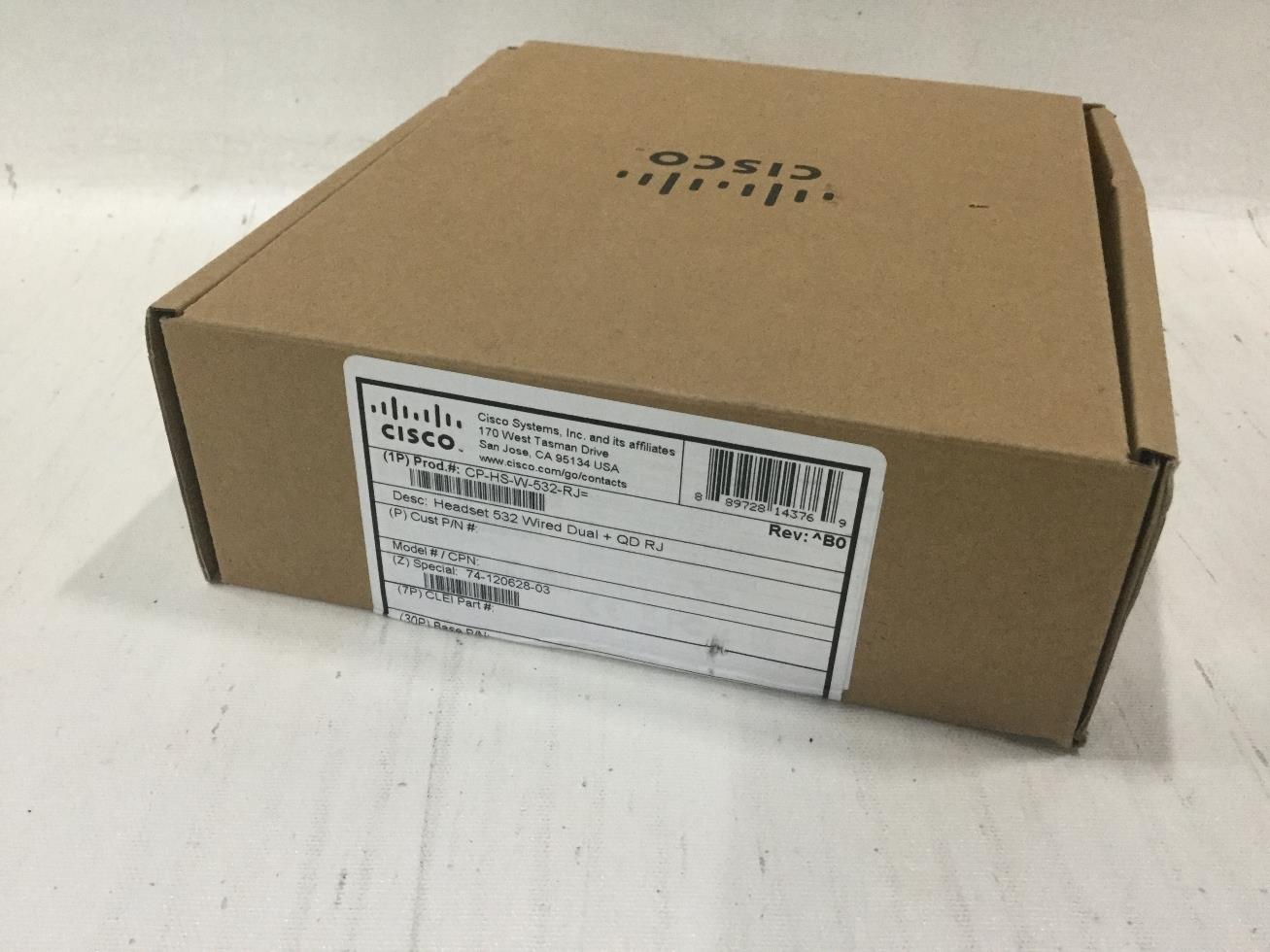 cisco 532 wired dual