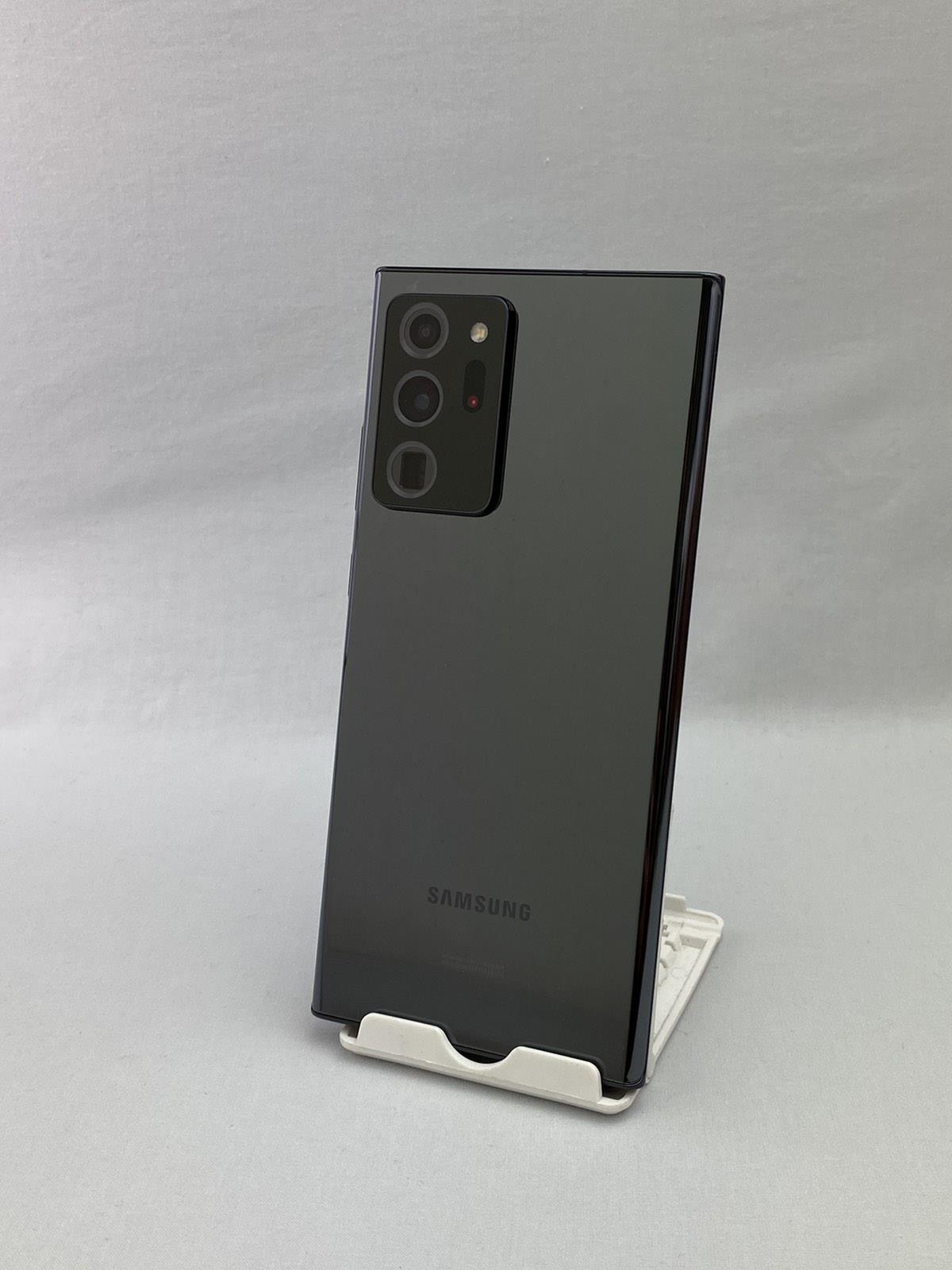 Samsung Galaxy Note 20 Ultra 5G SM-N986U 128GB Black! For