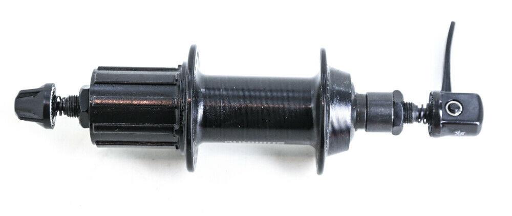 Shimano FH-TX500 Rear Wheel Hub 32 HOLE QR x 135mm 8-10s Cassette