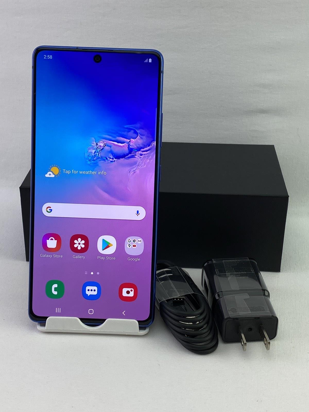 samsung galaxy s10 lite vodafone