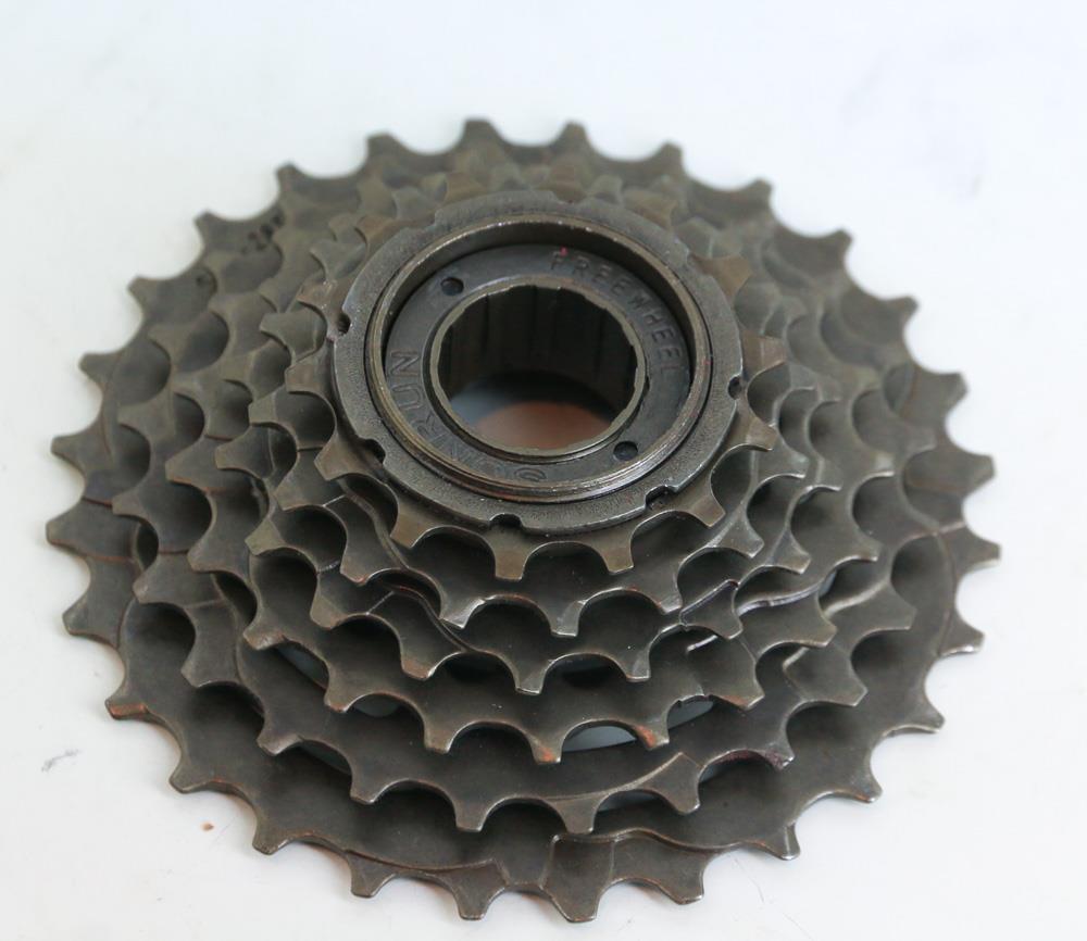 sunrun bike gears