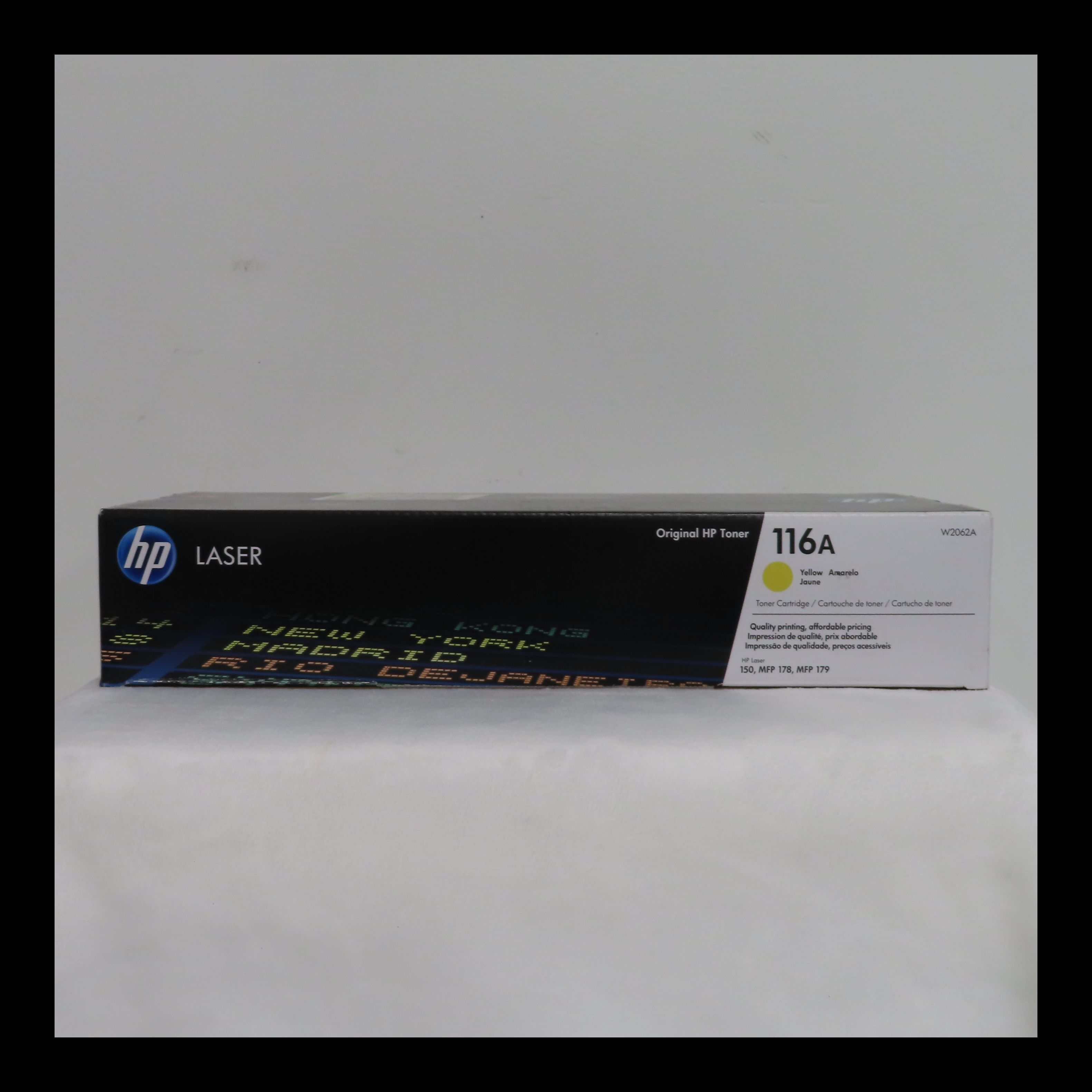 hp 116a toner cartridge set