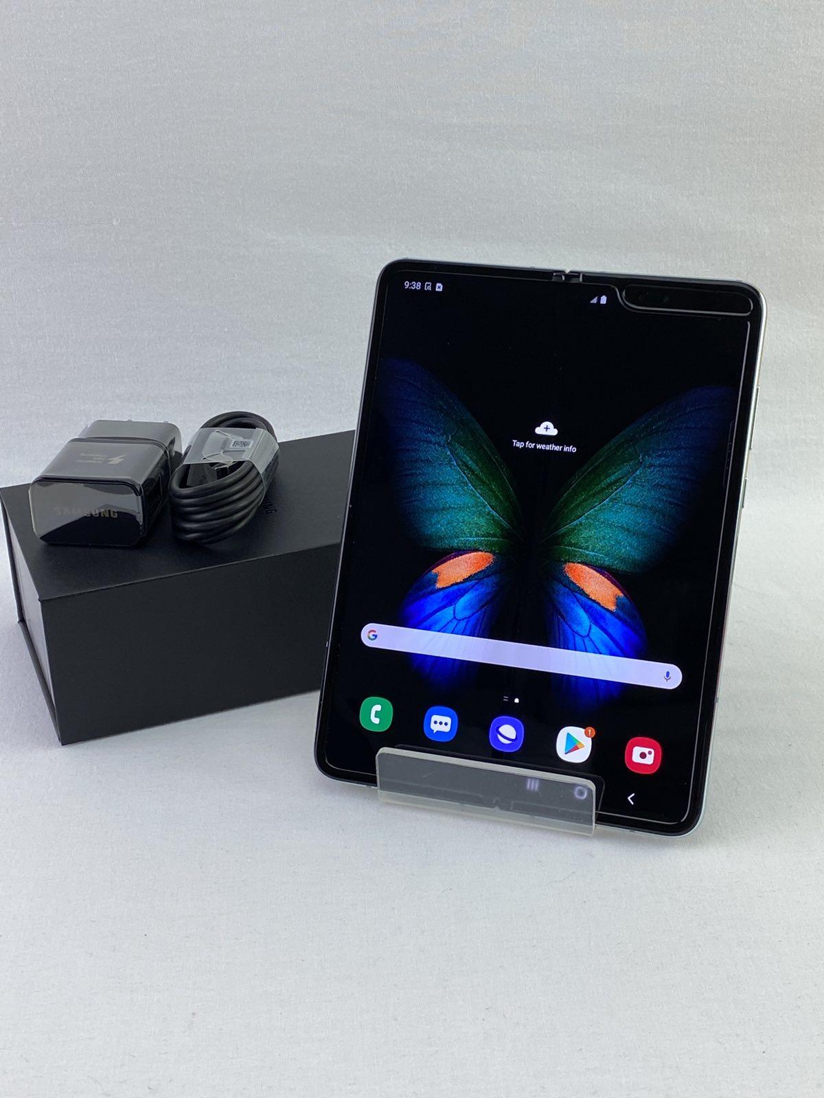 samsung galaxy fold unlocked